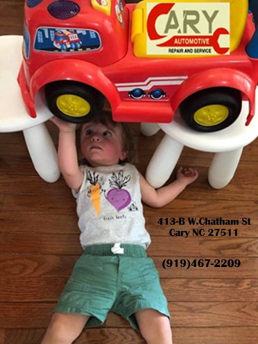 Cary Auto Repair